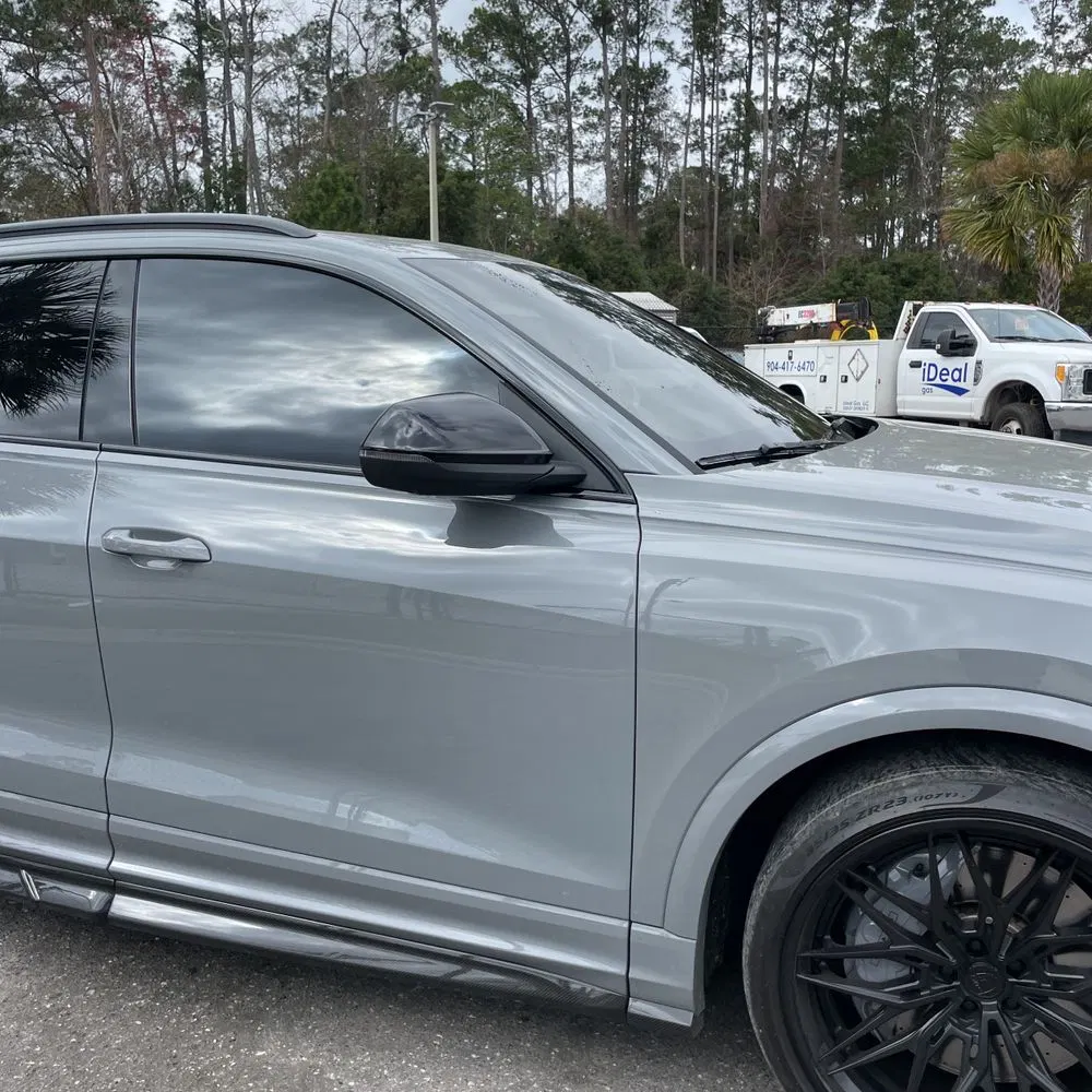 2022 Audi RS Q8