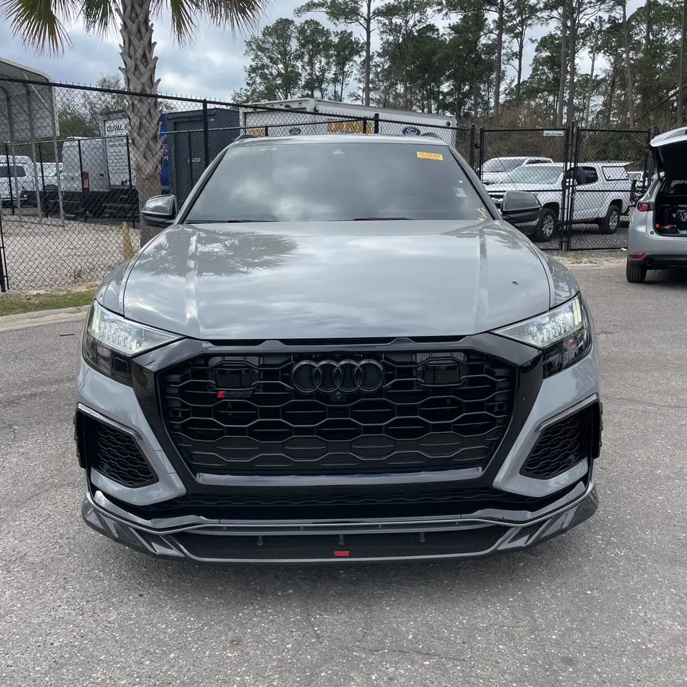 2022 Audi RS Q8