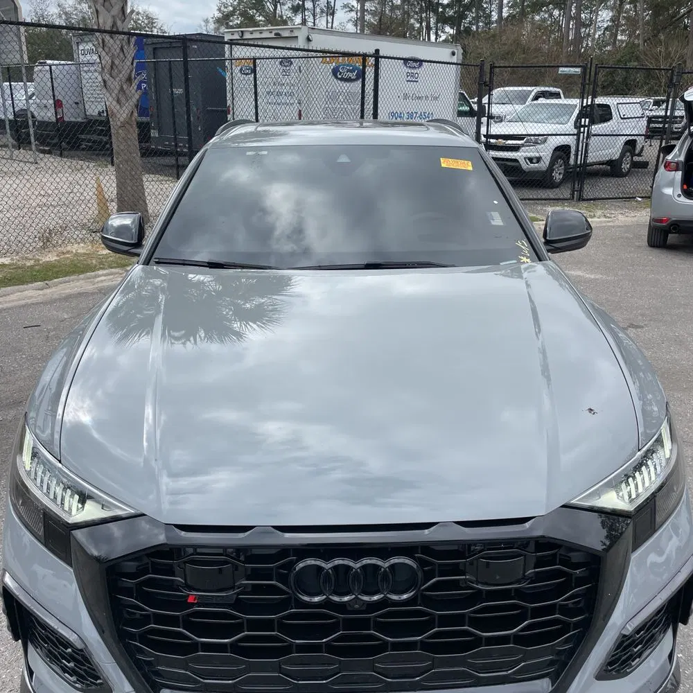 2022 Audi RS Q8