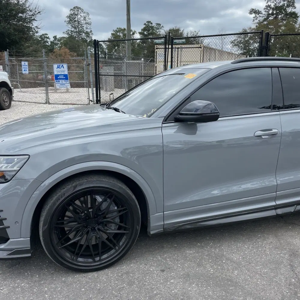 2022 Audi RS Q8