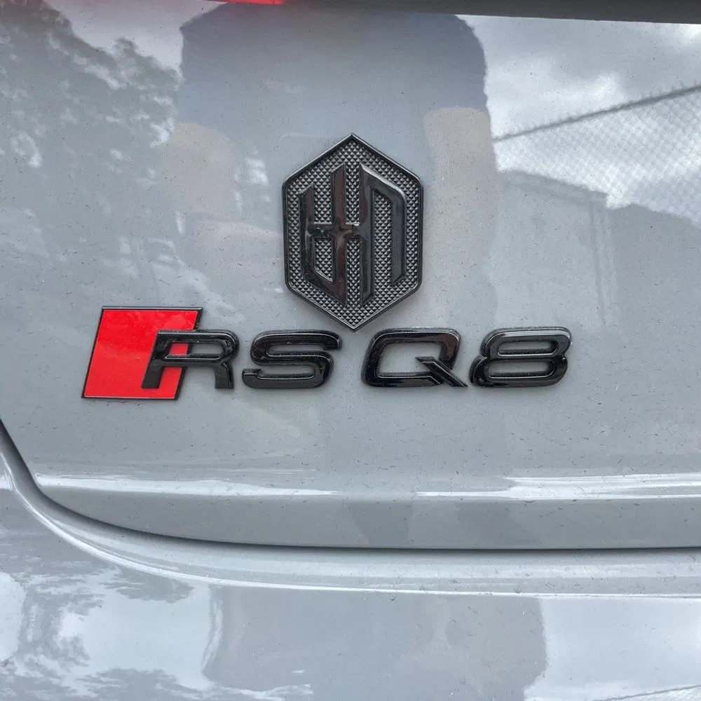 2022 Audi RS Q8