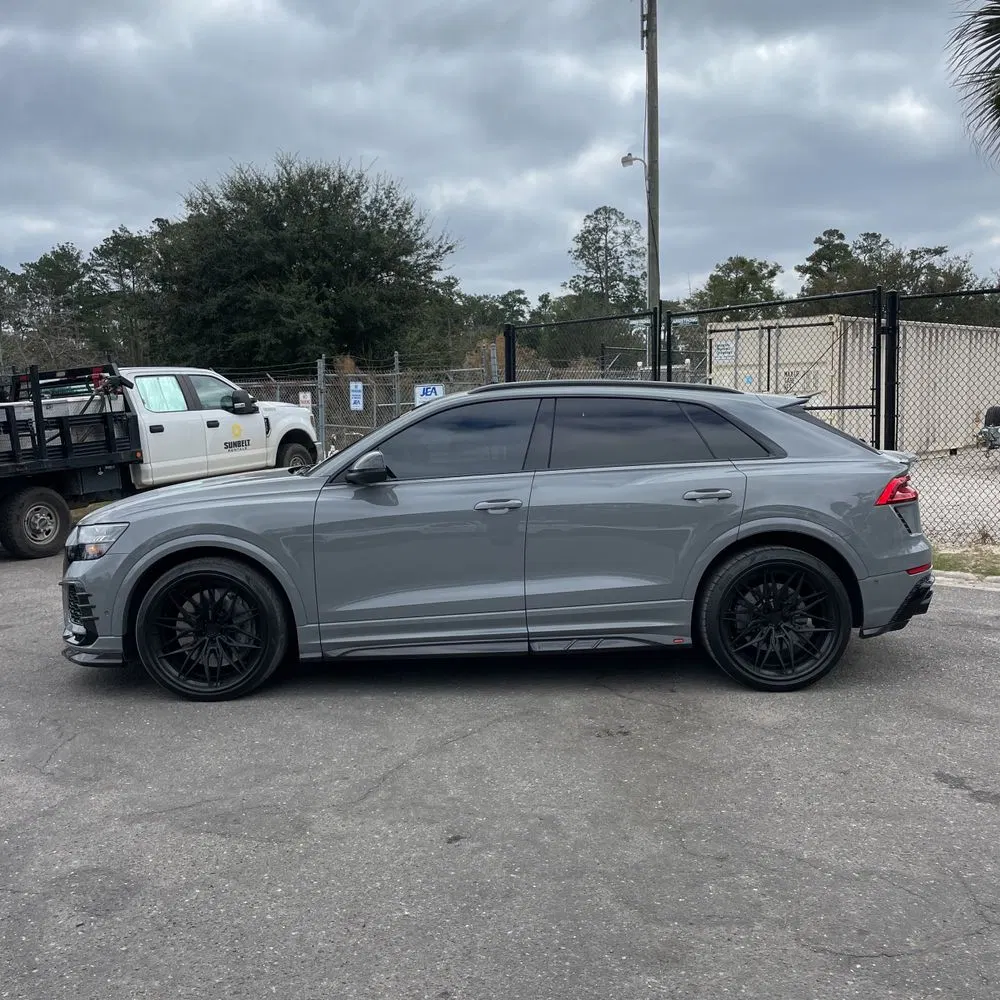 2022 Audi RS Q8
