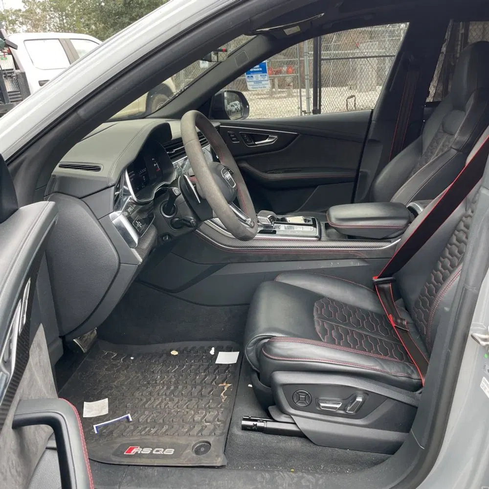 2022 Audi RS Q8