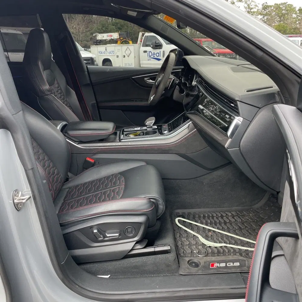 2022 Audi RS Q8