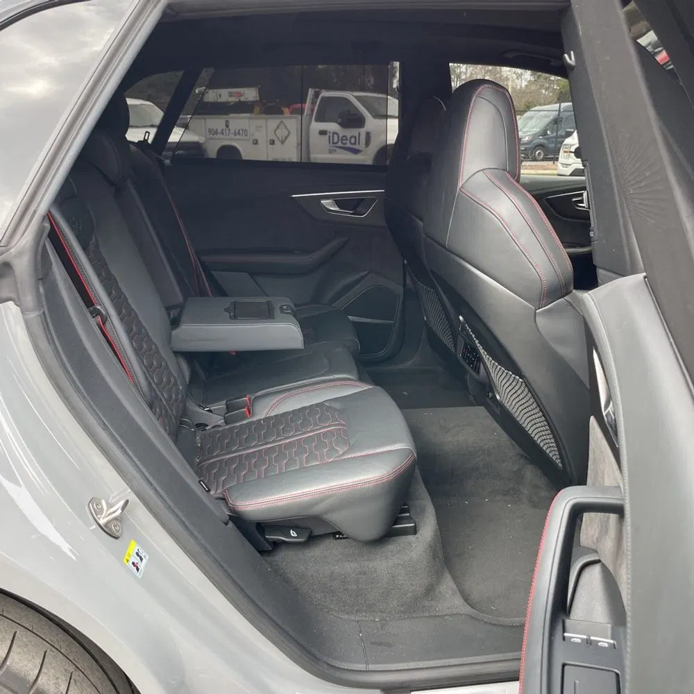 2022 Audi RS Q8