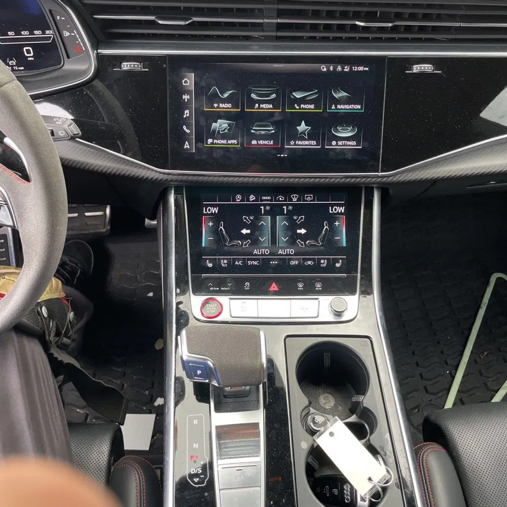 2022 Audi RS Q8