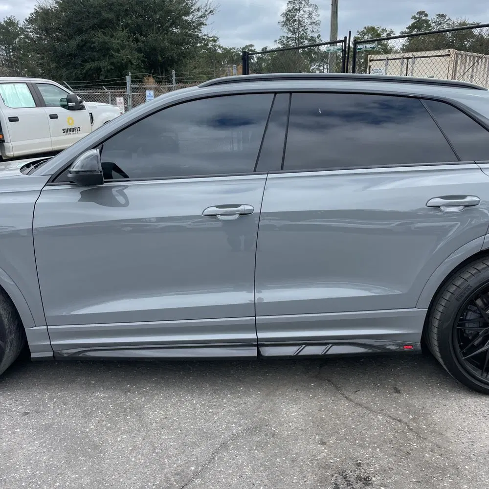2022 Audi RS Q8
