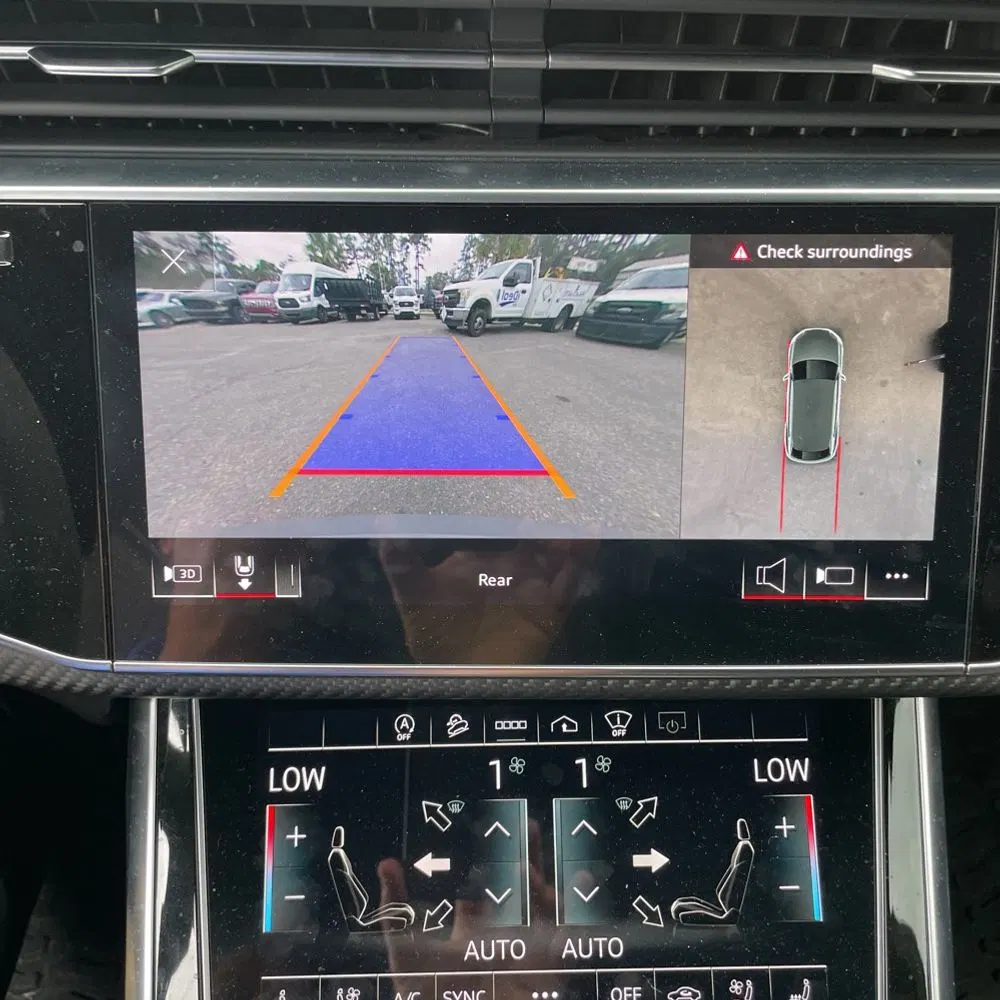 2022 Audi RS Q8