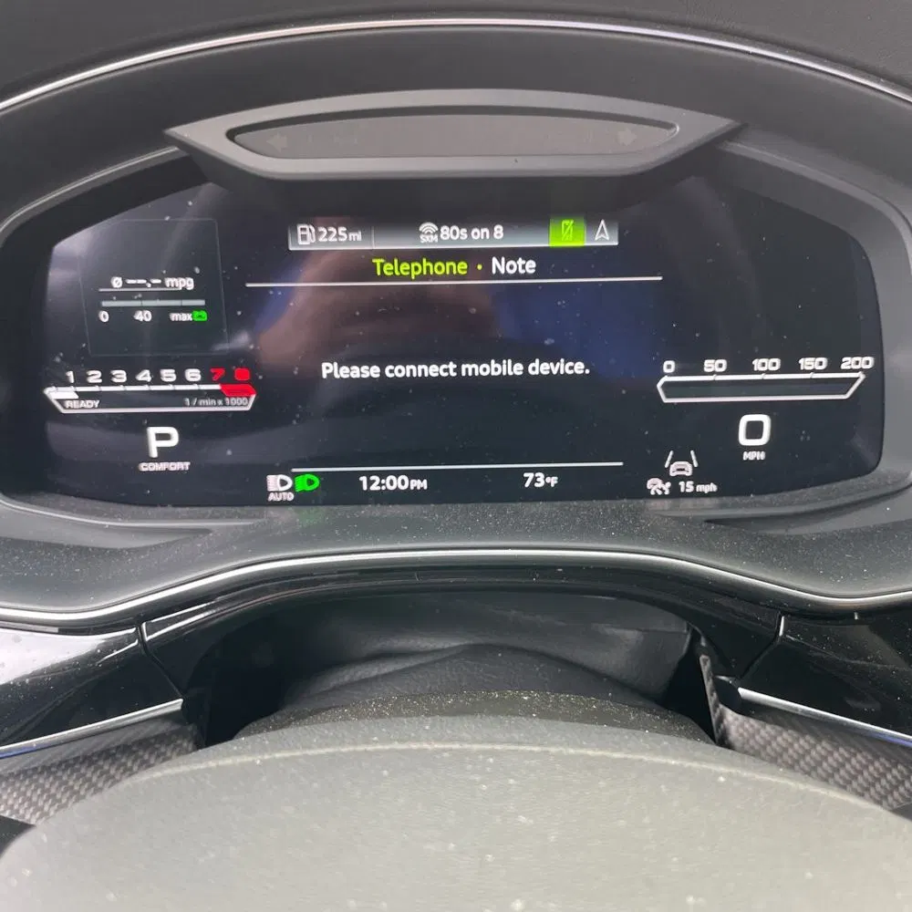 2022 Audi RS Q8