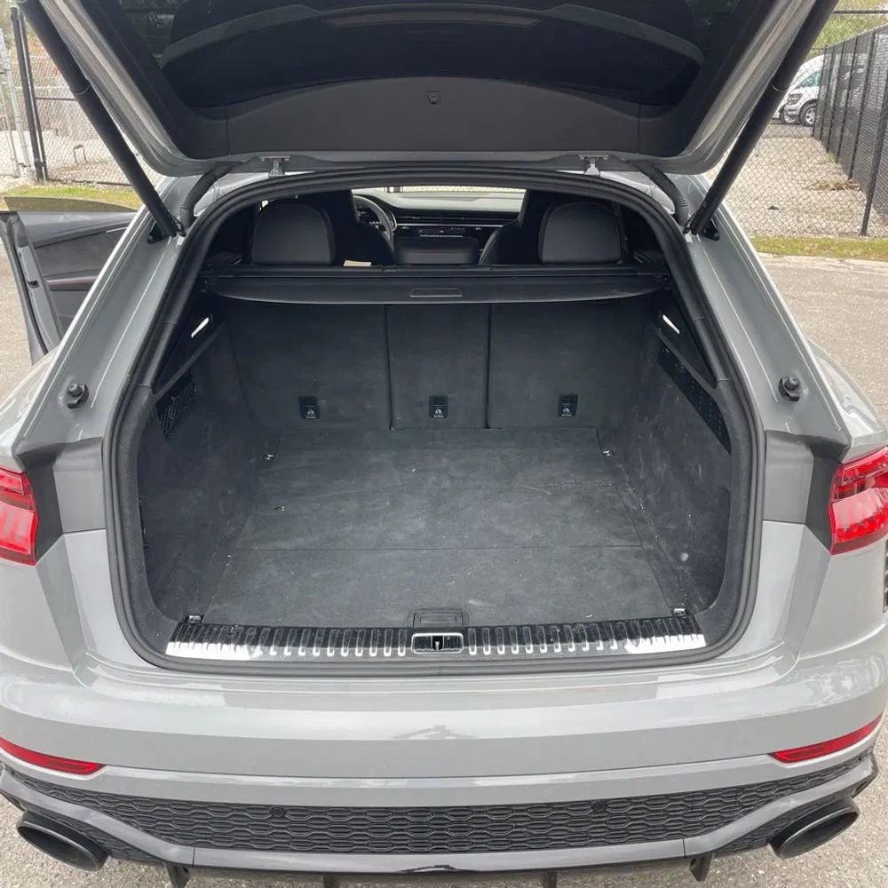 2022 Audi RS Q8