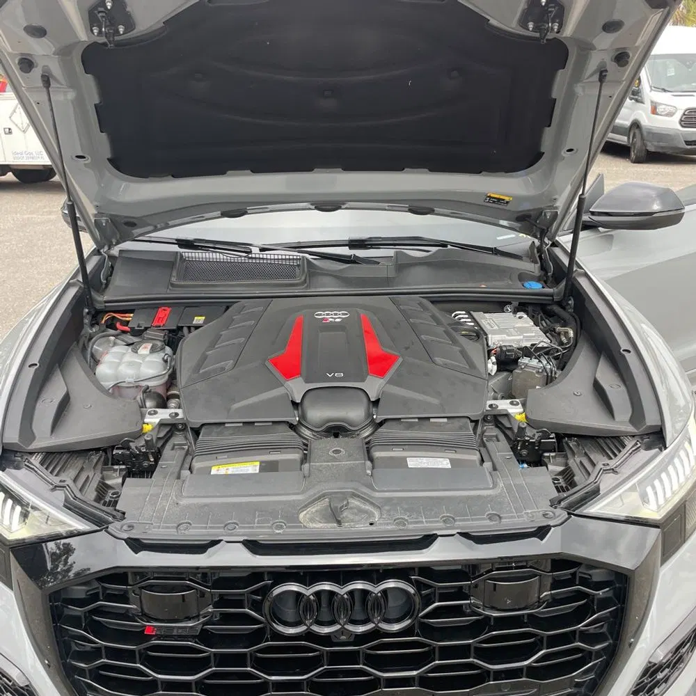 2022 Audi RS Q8