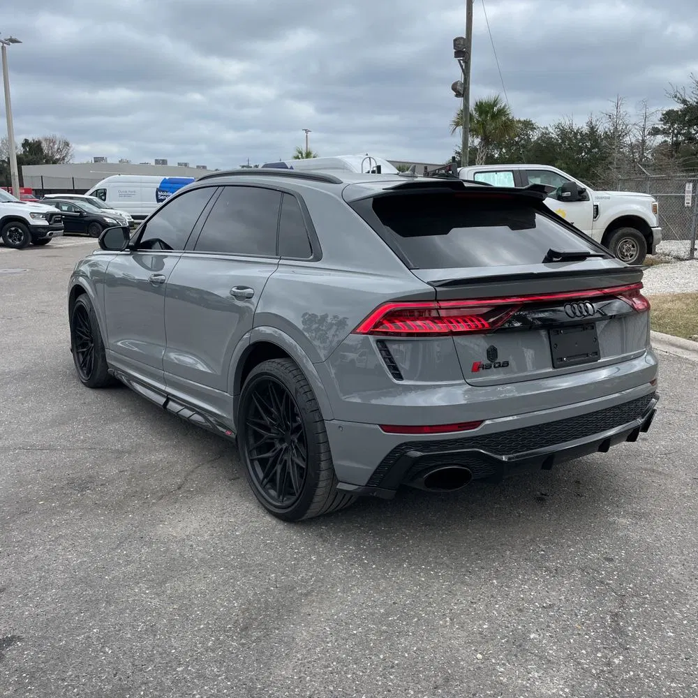 2022 Audi RS Q8
