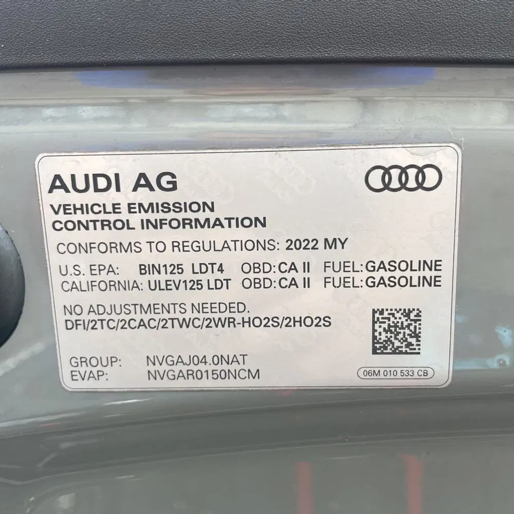 2022 Audi RS Q8