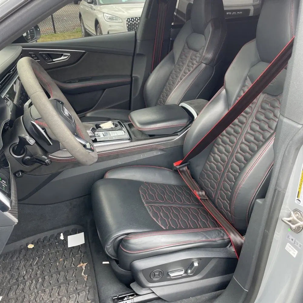 2022 Audi RS Q8