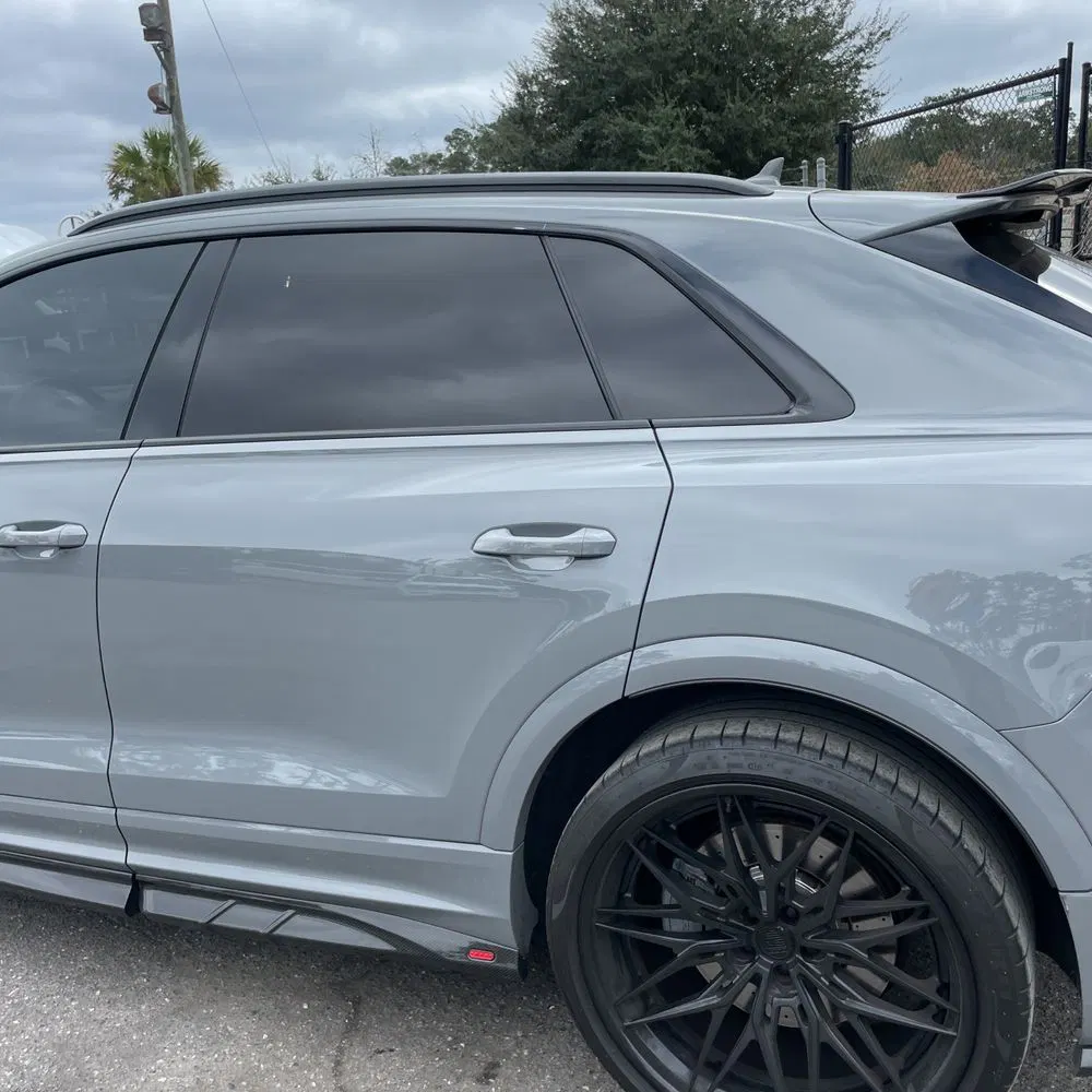 2022 Audi RS Q8