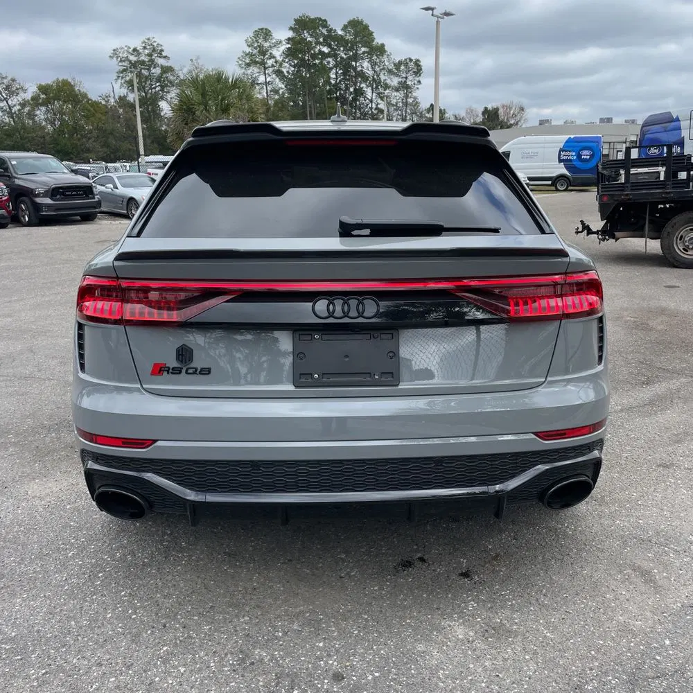 2022 Audi RS Q8