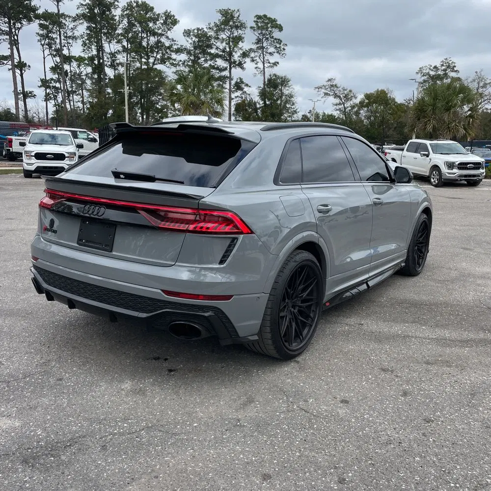 2022 Audi RS Q8