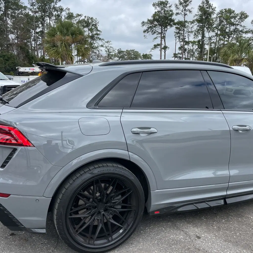2022 Audi RS Q8