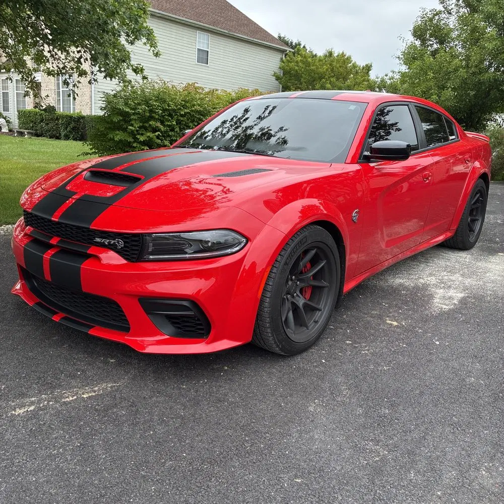 2023 Dodge Charger SRT Hellcat Redeye Jailbreak