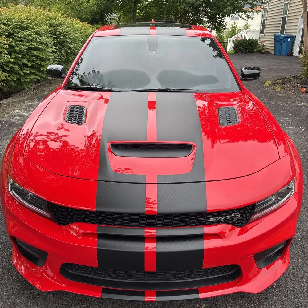2023 Dodge Charger SRT Hellcat Redeye Jailbreak