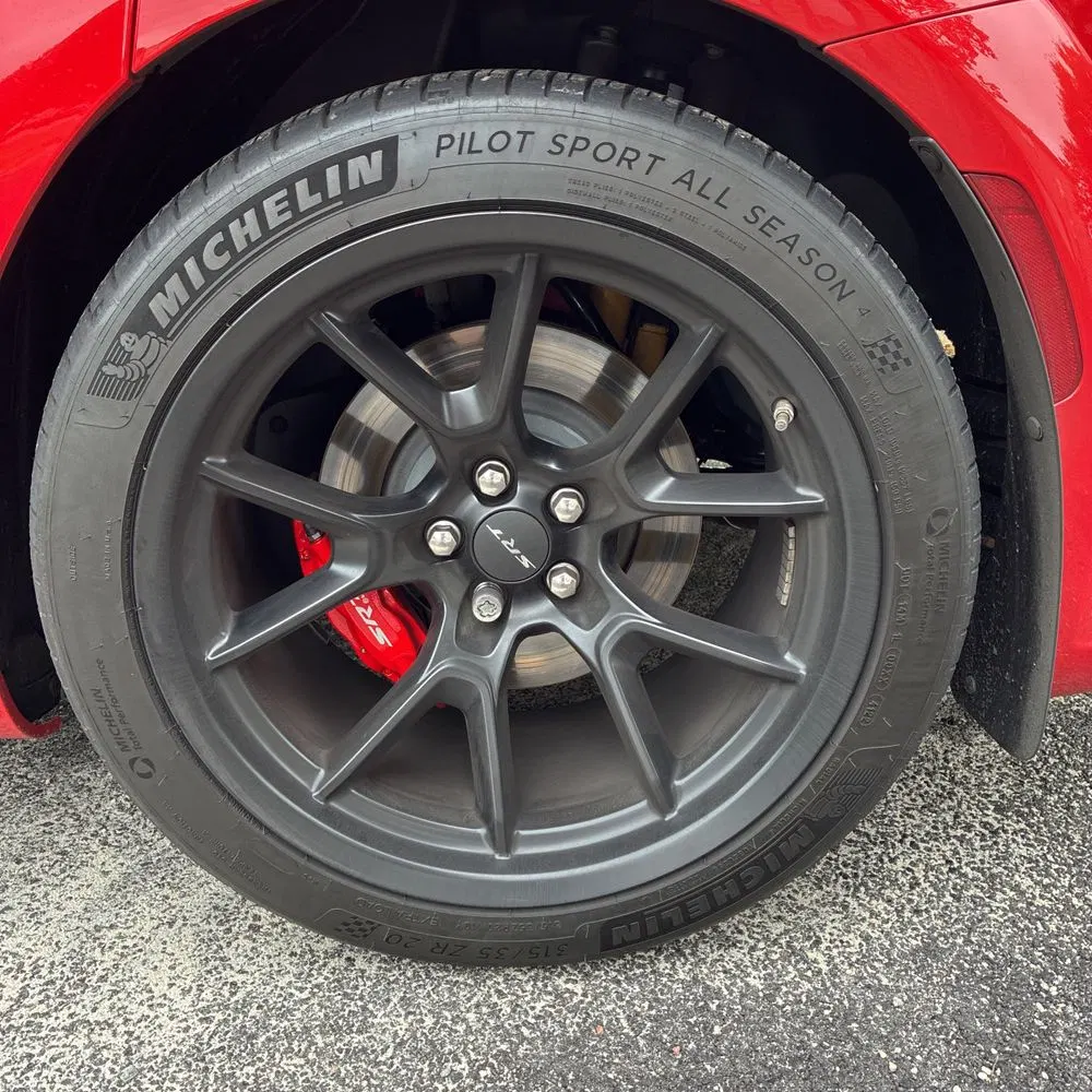 2023 Dodge Charger SRT Hellcat Redeye Jailbreak