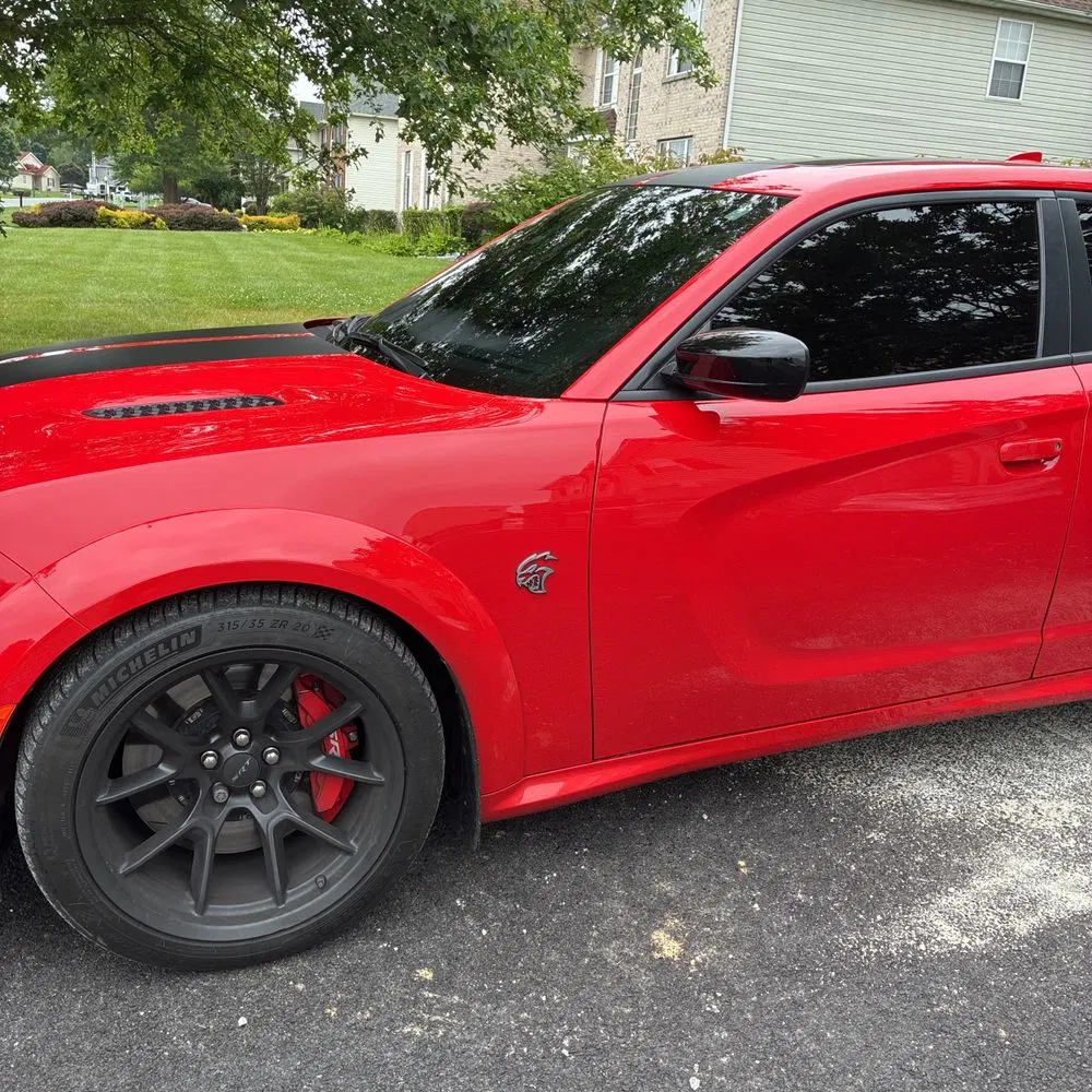 2023 Dodge Charger SRT Hellcat Redeye Jailbreak