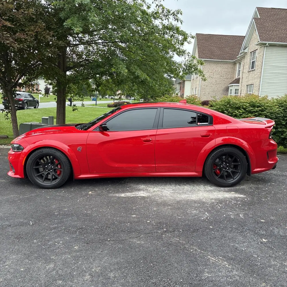 2023 Dodge Charger SRT Hellcat Redeye Jailbreak