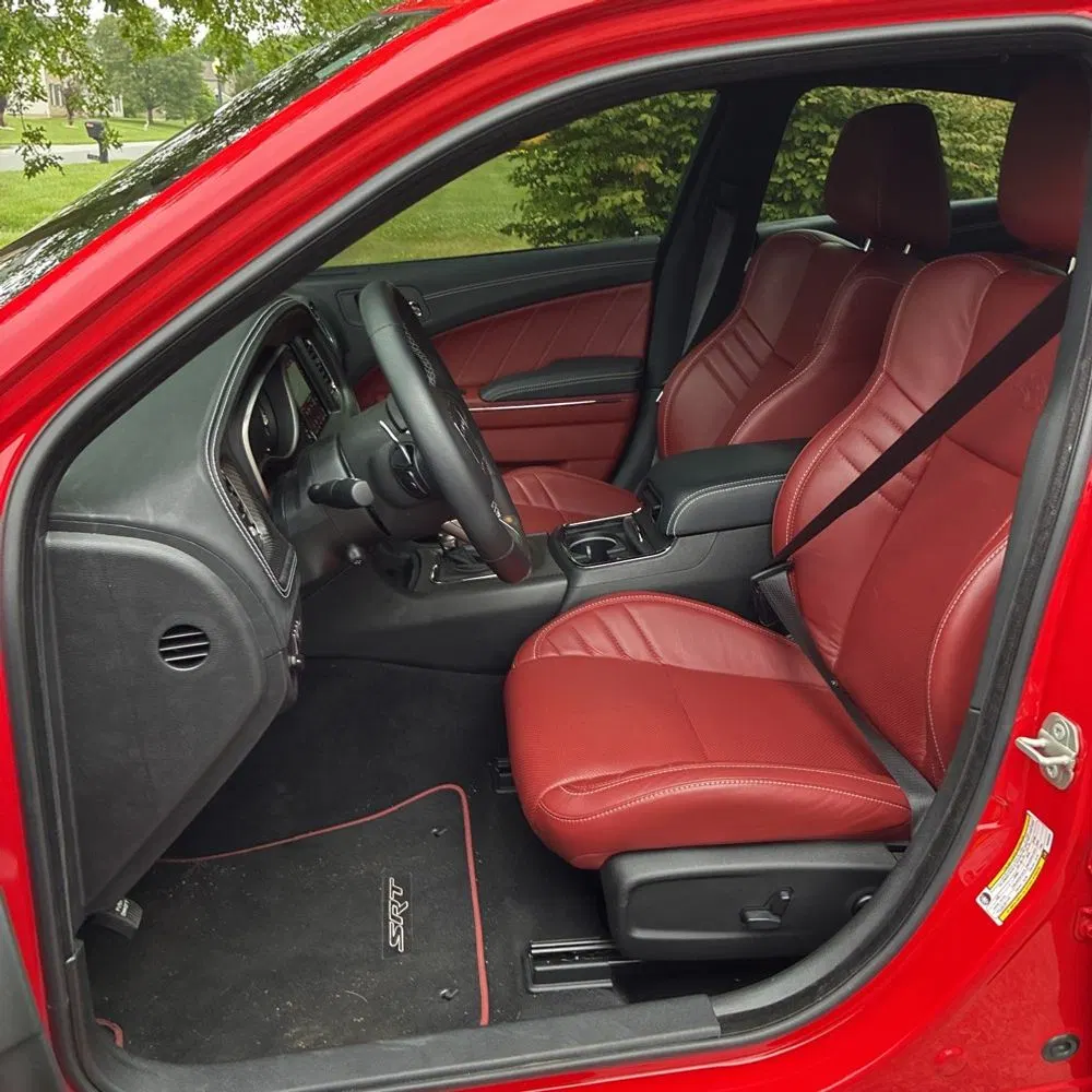 2023 Dodge Charger SRT Hellcat Redeye Jailbreak