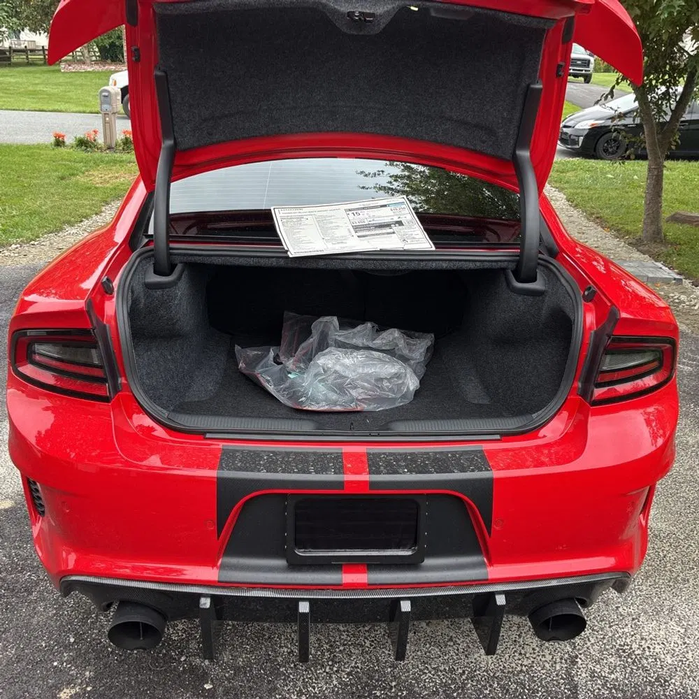2023 Dodge Charger SRT Hellcat Redeye Jailbreak