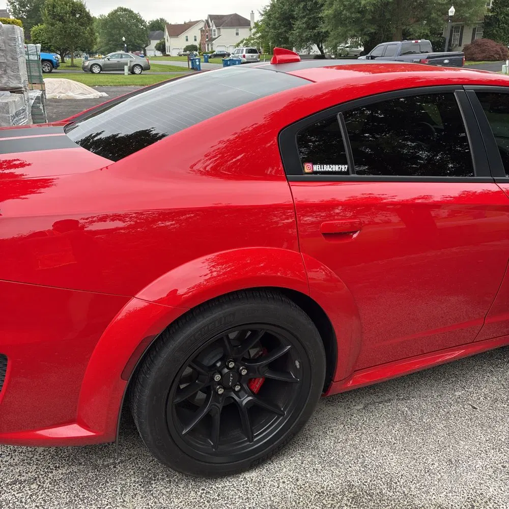 2023 Dodge Charger SRT Hellcat Redeye Jailbreak