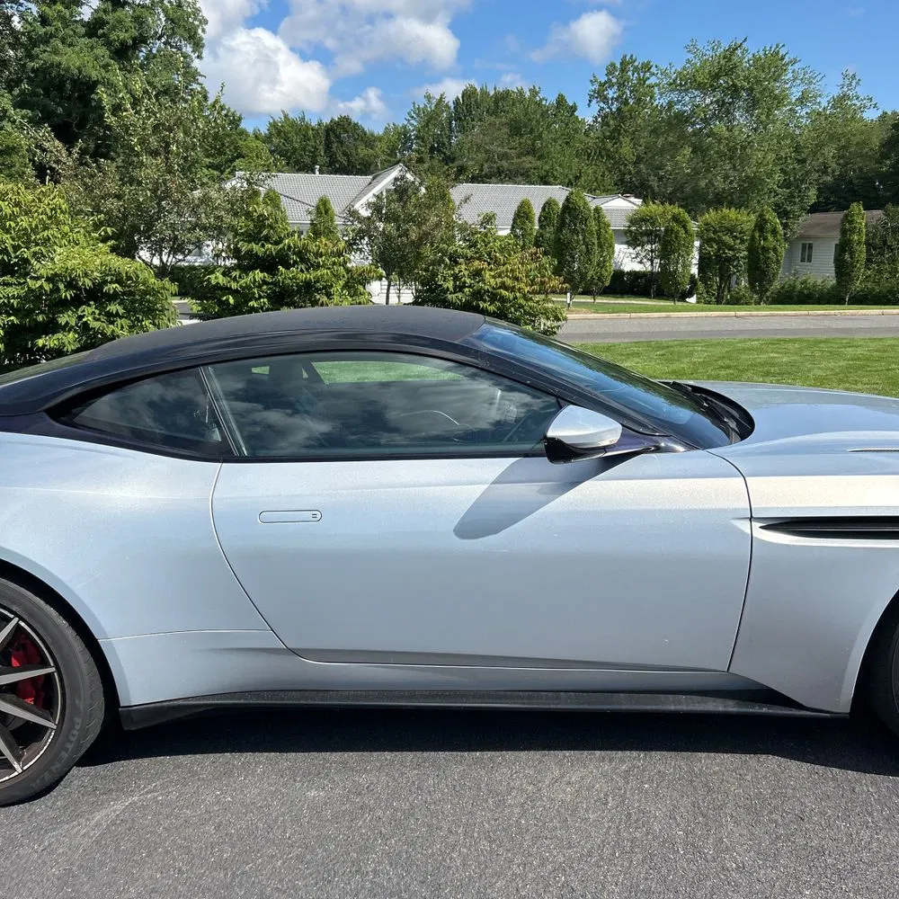 2018 Aston Martin DB11 Base