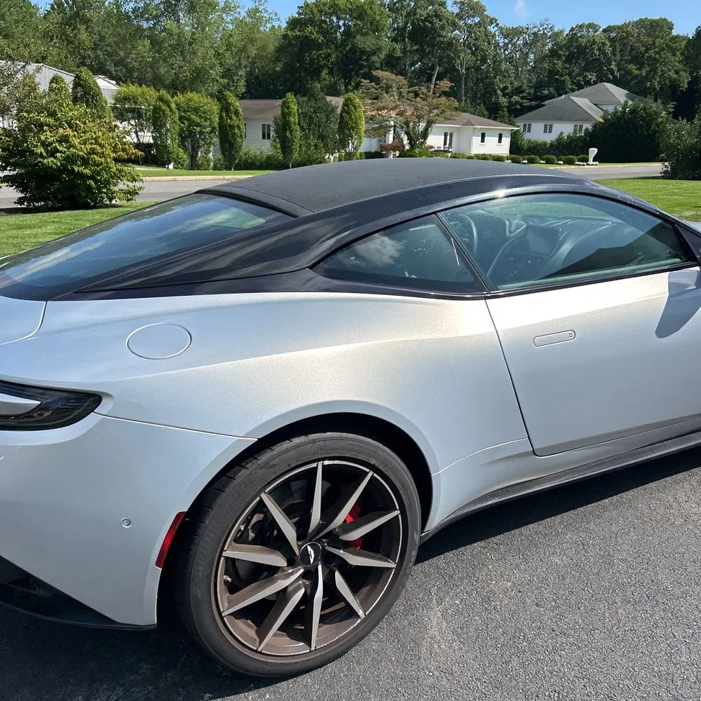 2018 Aston Martin DB11 Base