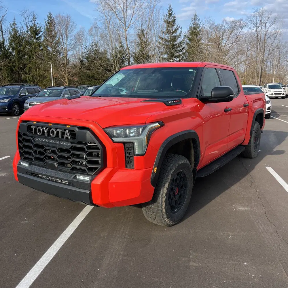 2023 Toyota Tundra TRD Pro HV