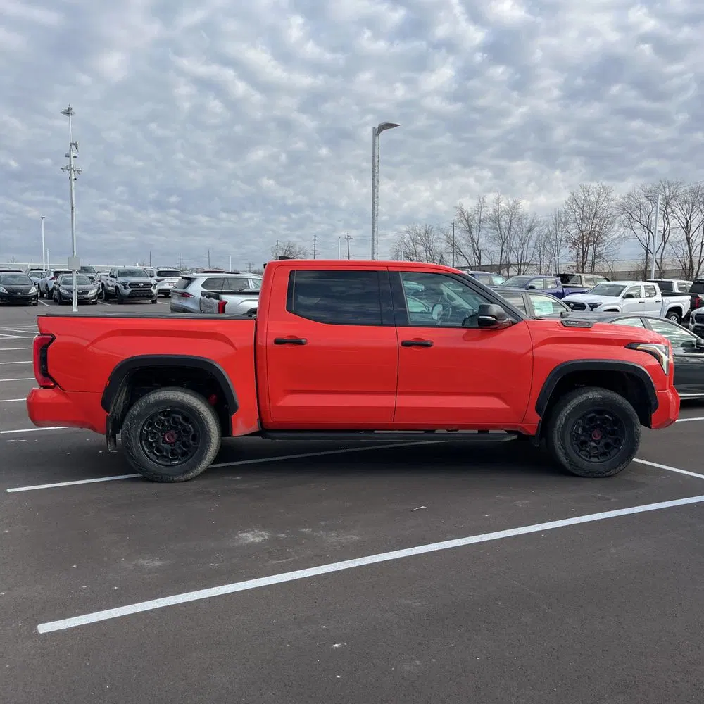 2023 Toyota Tundra TRD Pro HV