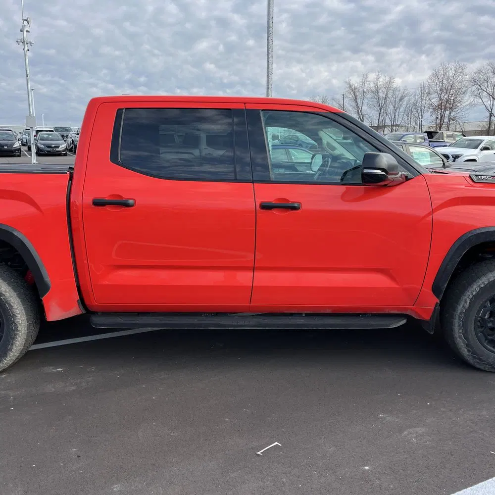2023 Toyota Tundra TRD Pro HV