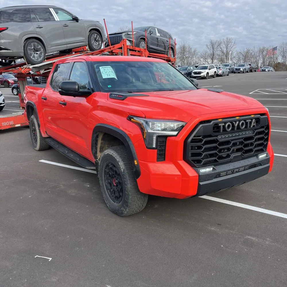 2023 Toyota Tundra TRD Pro HV