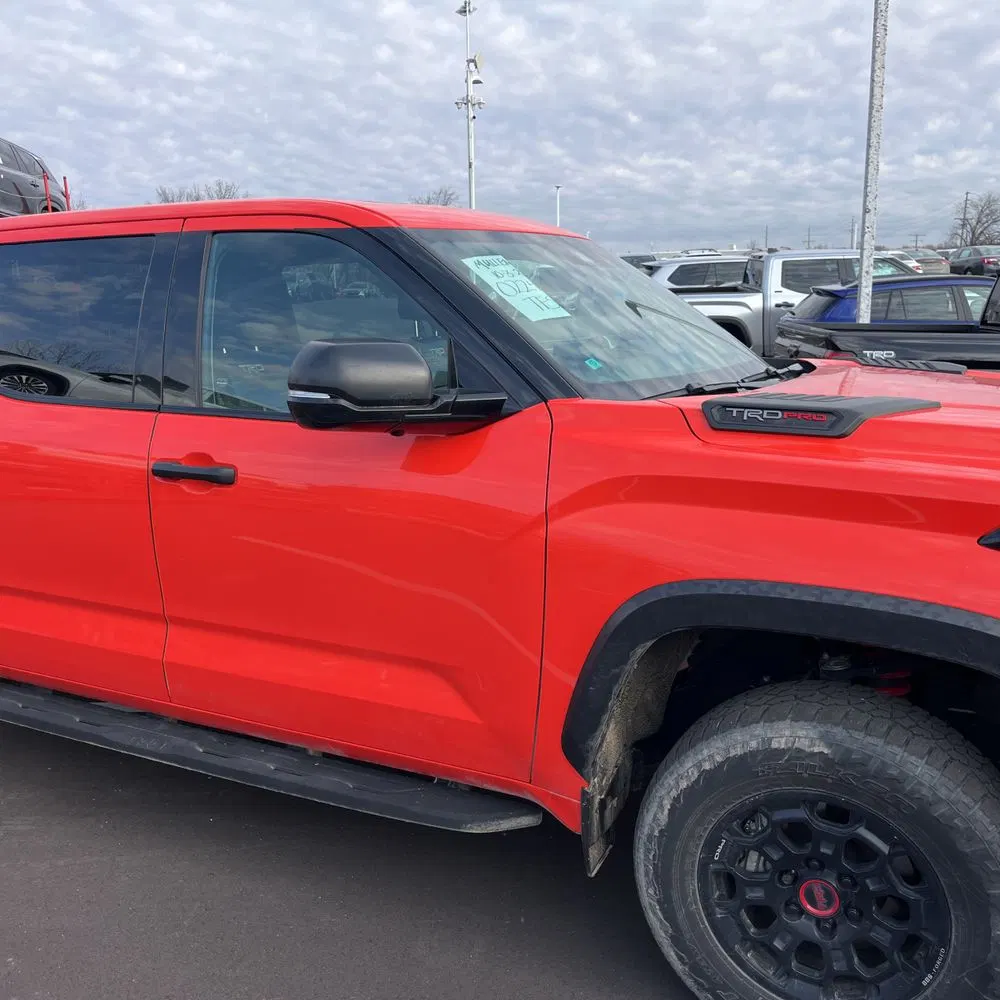 2023 Toyota Tundra TRD Pro HV