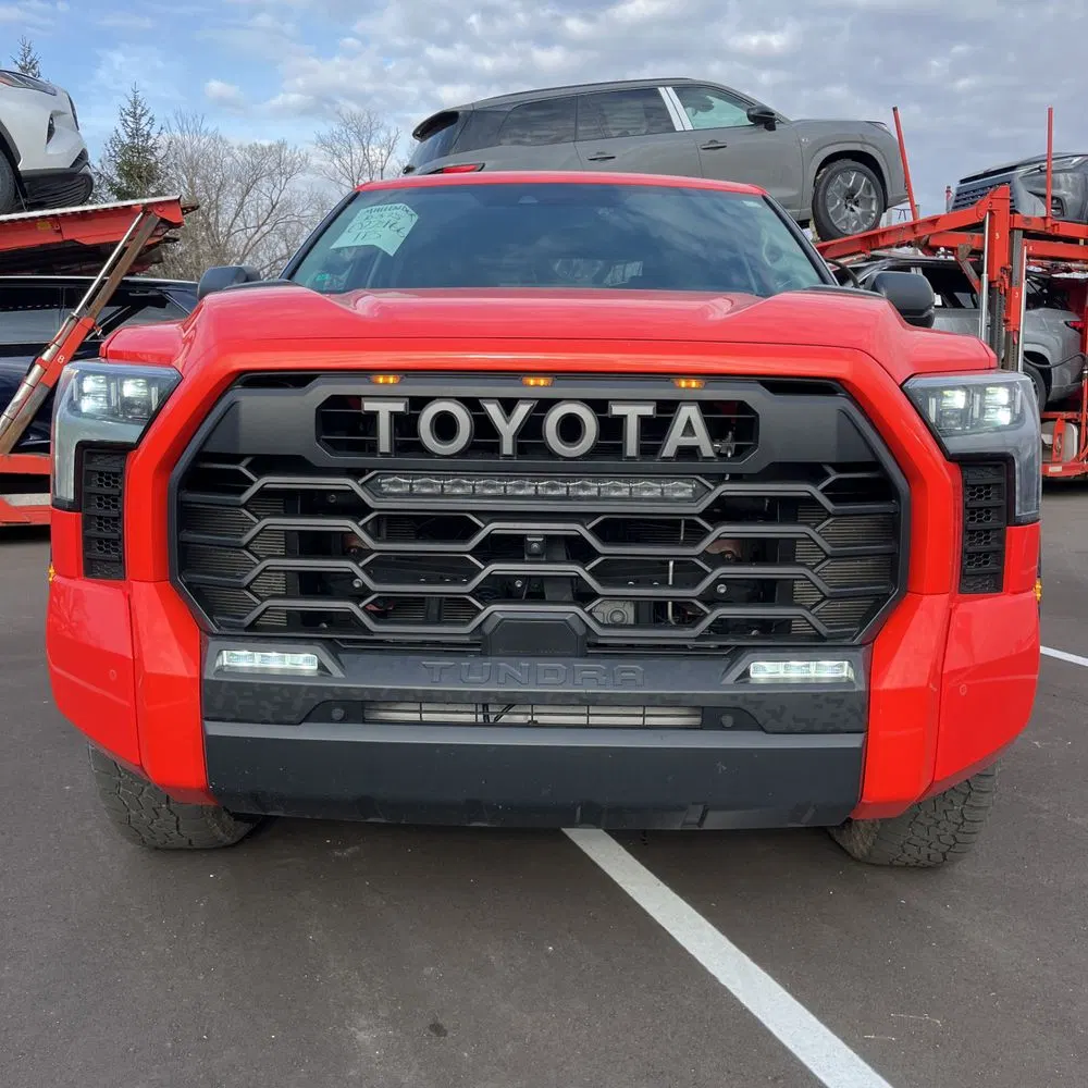 2023 Toyota Tundra TRD Pro HV