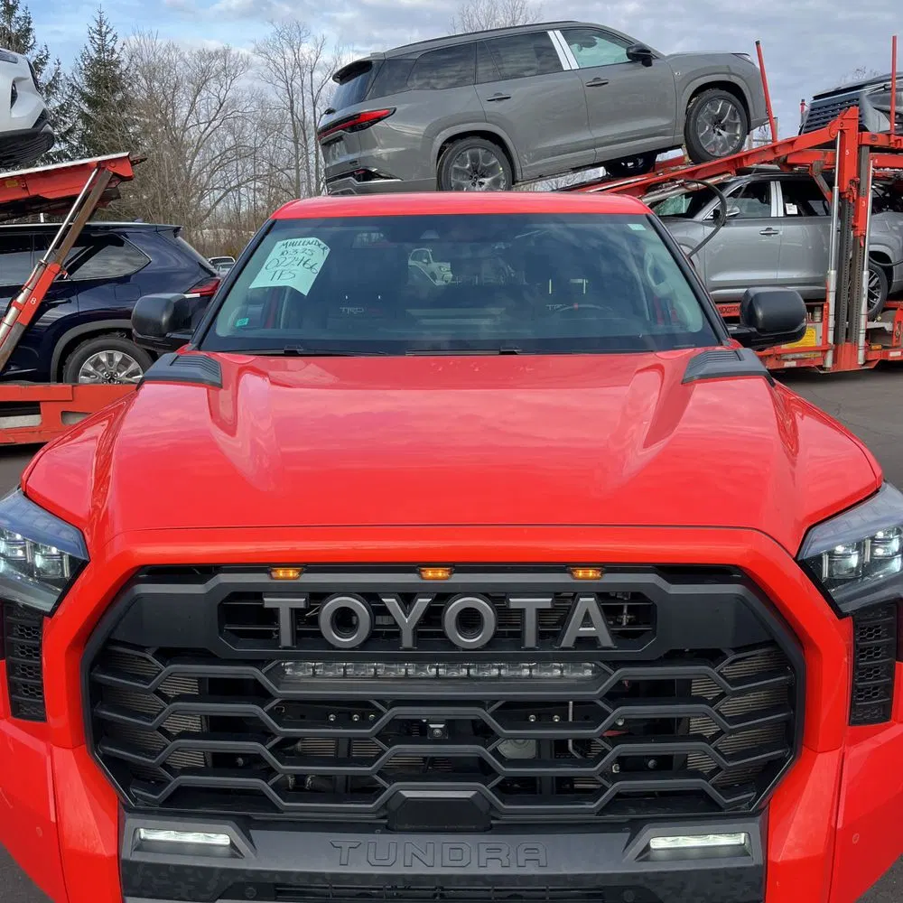 2023 Toyota Tundra TRD Pro HV