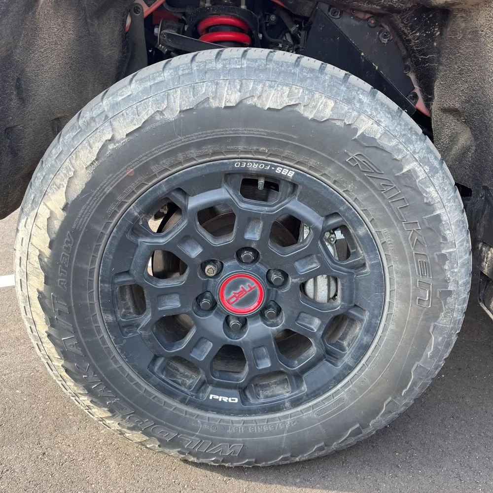 2023 Toyota Tundra TRD Pro HV
