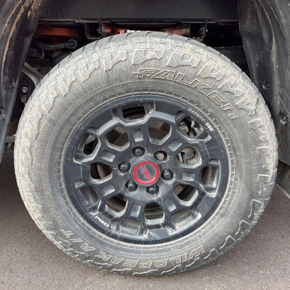 2023 Toyota Tundra TRD Pro HV