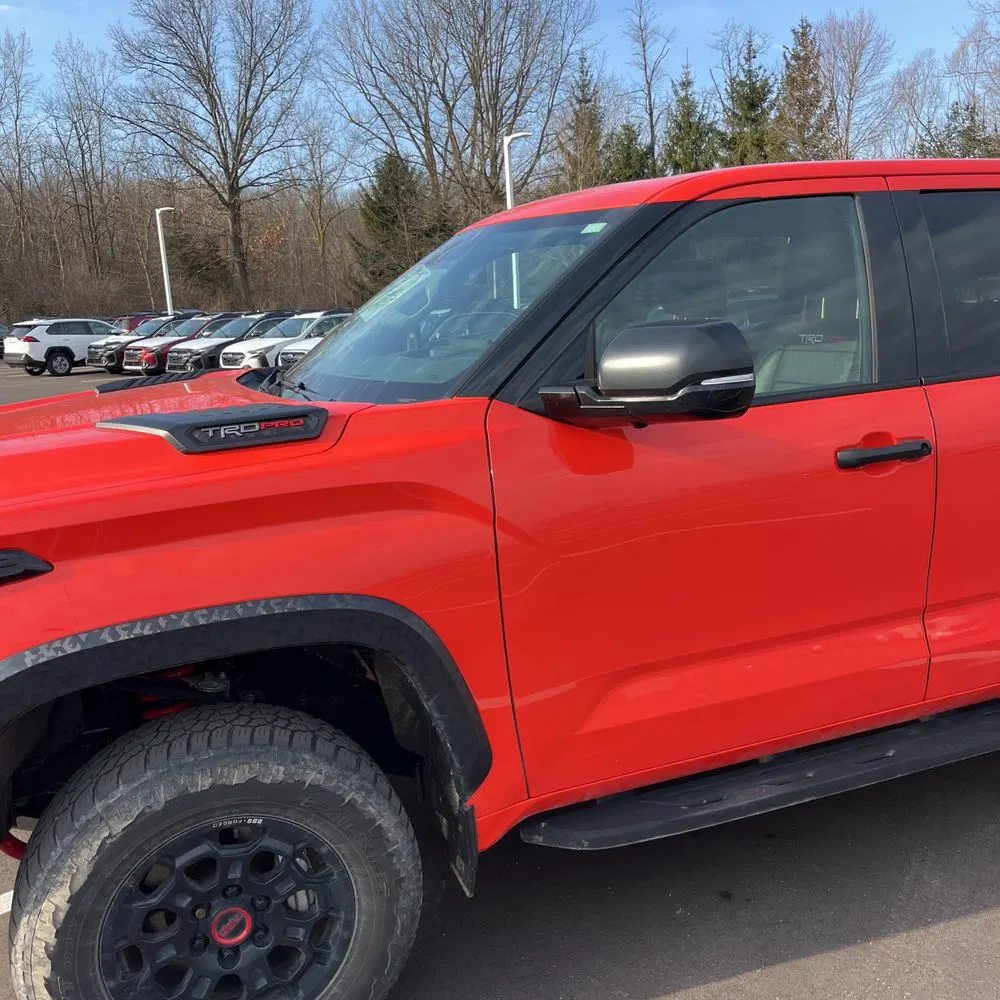2023 Toyota Tundra TRD Pro HV