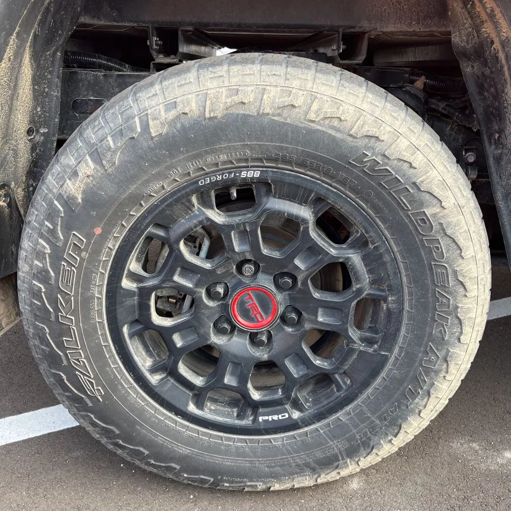 2023 Toyota Tundra TRD Pro HV