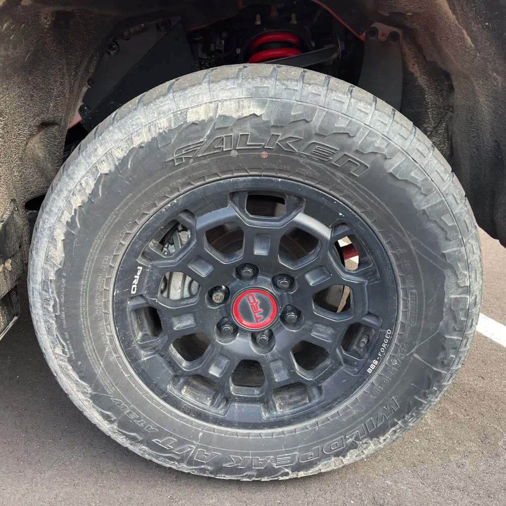 2023 Toyota Tundra TRD Pro HV