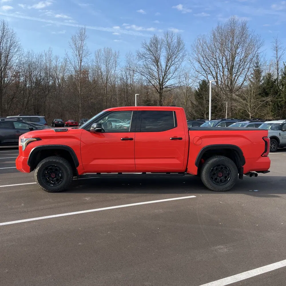 2023 Toyota Tundra TRD Pro HV
