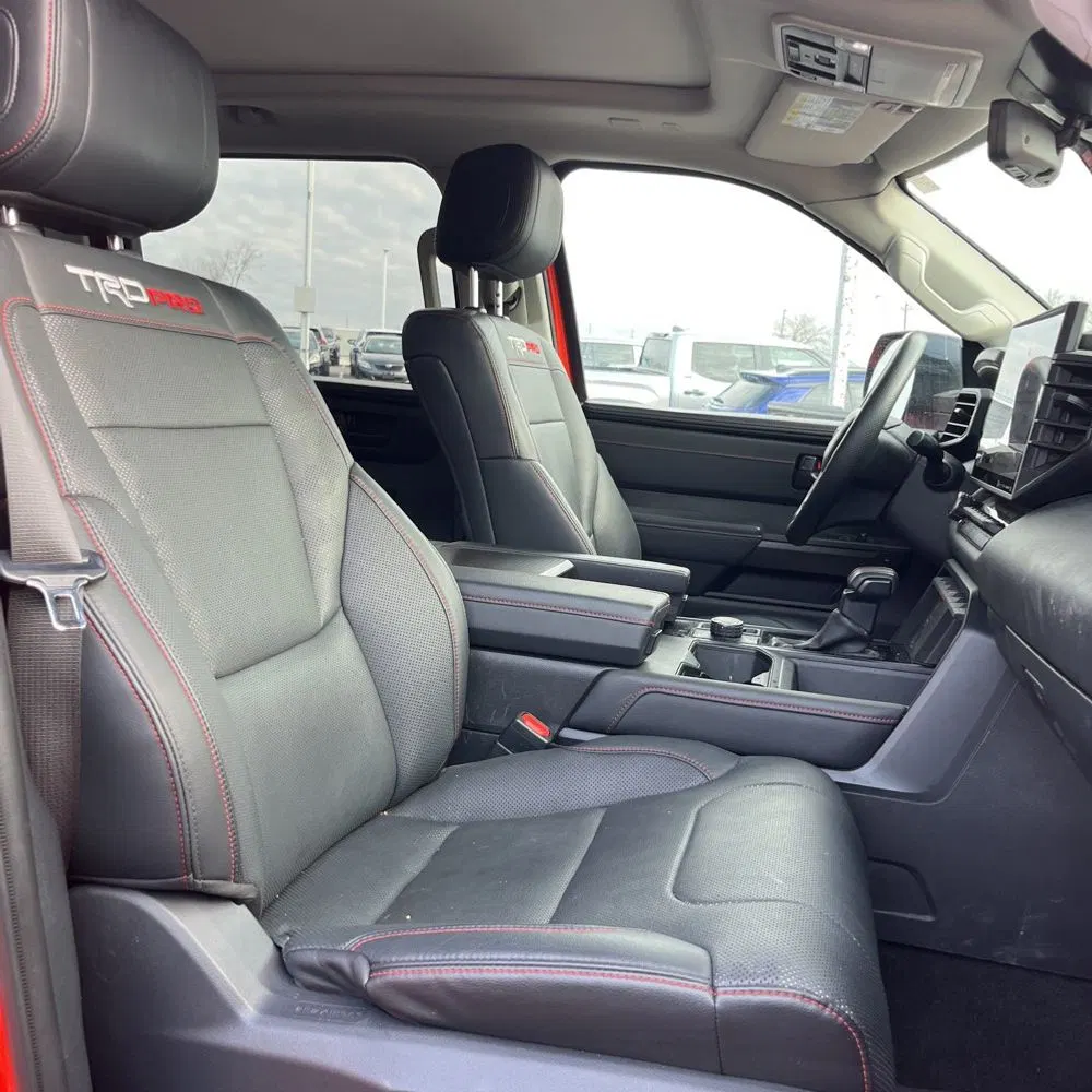 2023 Toyota Tundra TRD Pro HV