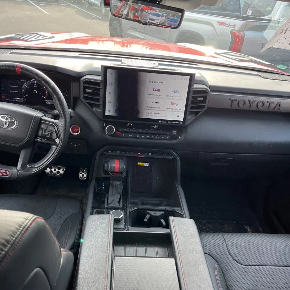 2023 Toyota Tundra TRD Pro HV