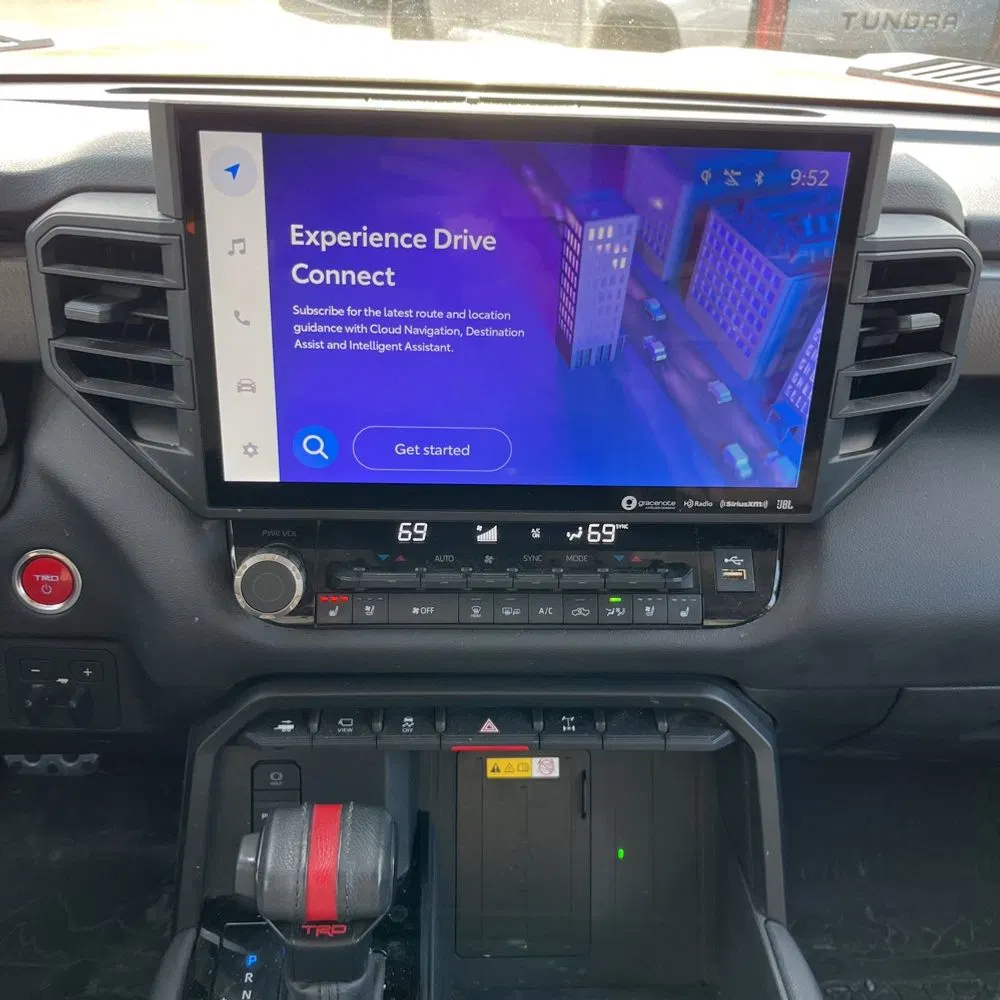2023 Toyota Tundra TRD Pro HV