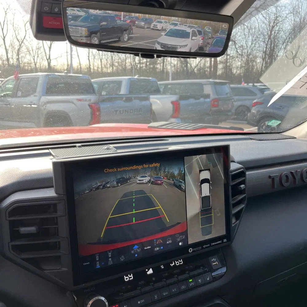 2023 Toyota Tundra TRD Pro HV
