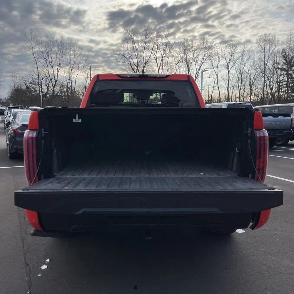 2023 Toyota Tundra TRD Pro HV